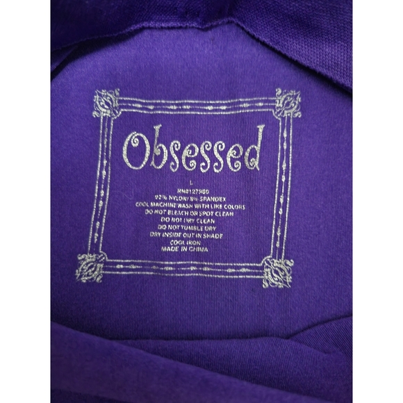 Junior's Ankle Leggings - Picture 4 of 4